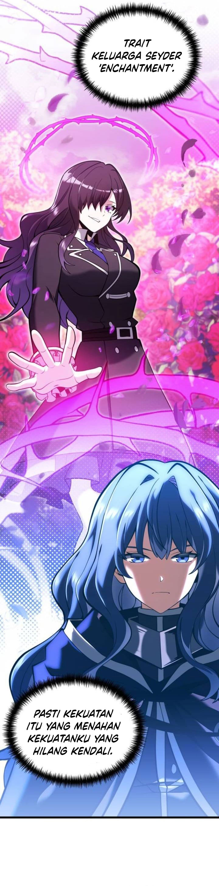 Terminally-Ill Genius Dark Knight Chapter 86 Gambar 37