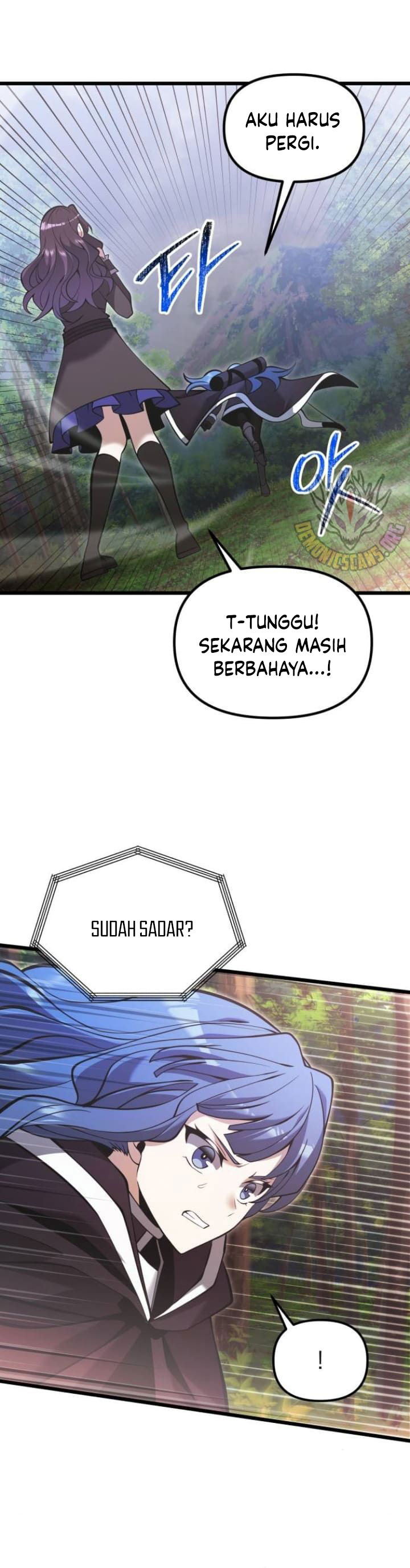 Terminally-Ill Genius Dark Knight Chapter 86 Gambar 39