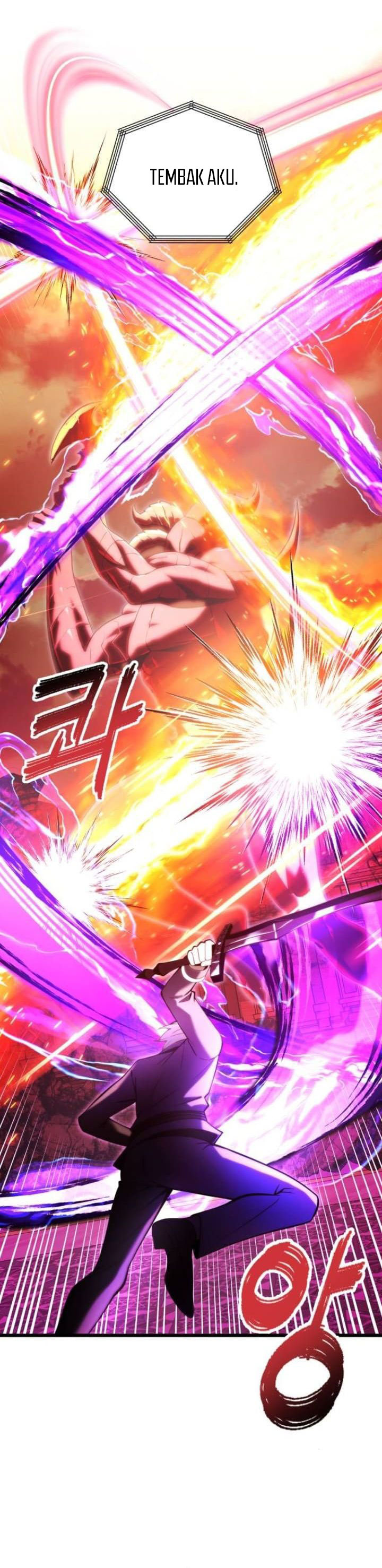 Terminally-Ill Genius Dark Knight Chapter 86 Gambar 44