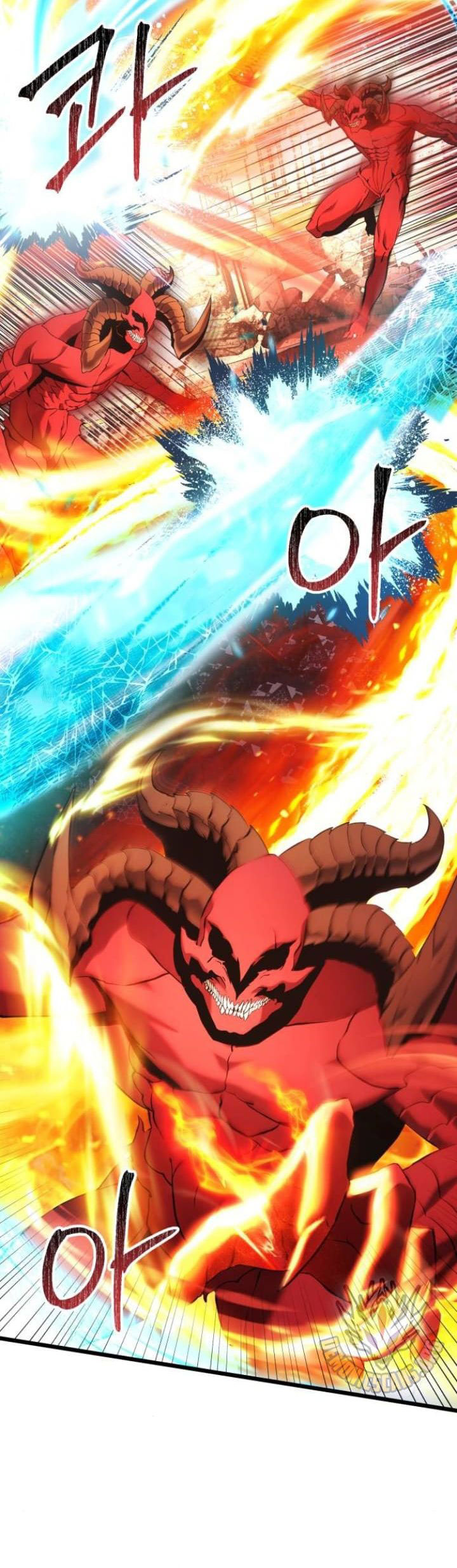 Terminally-Ill Genius Dark Knight Chapter 86 Gambar 46