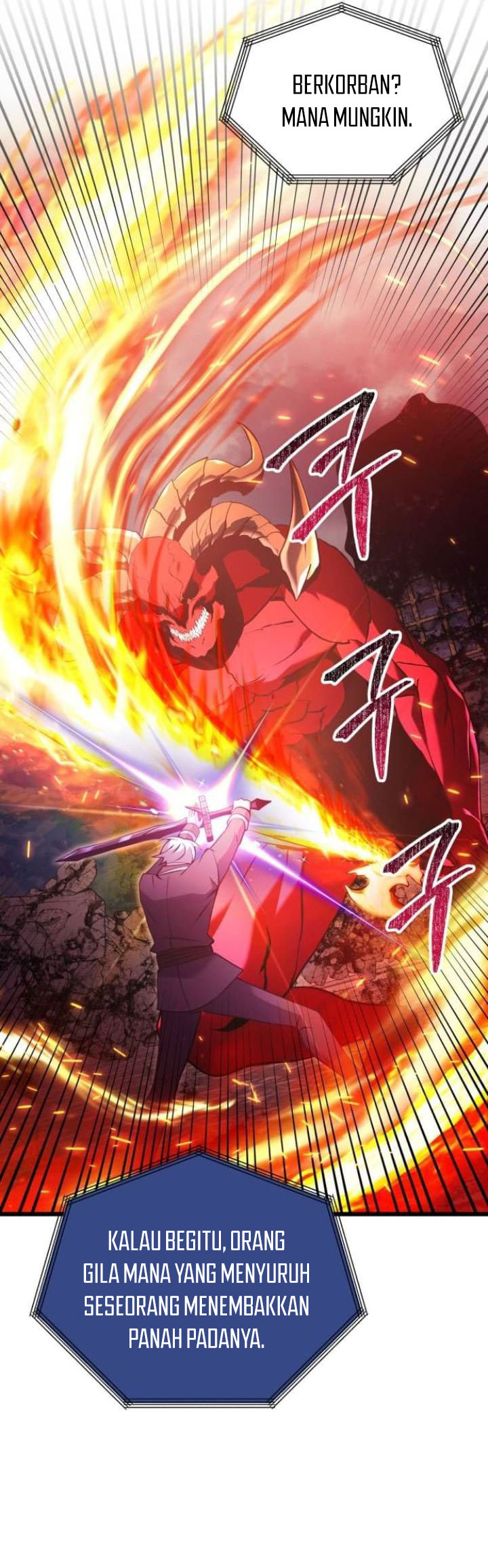 Terminally-Ill Genius Dark Knight Chapter 86 Gambar 49