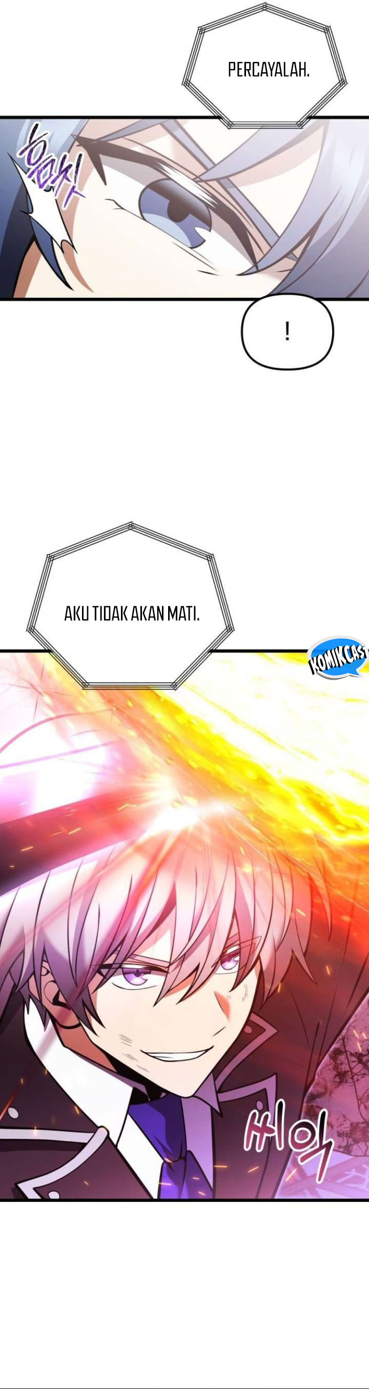 Terminally-Ill Genius Dark Knight Chapter 86 Gambar 50