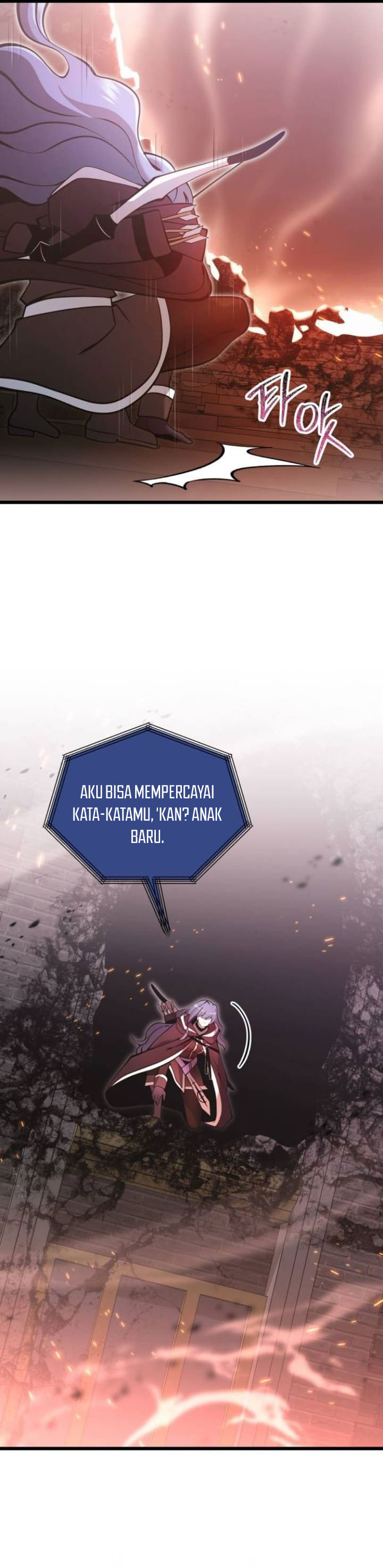 Terminally-Ill Genius Dark Knight Chapter 86 Gambar 51