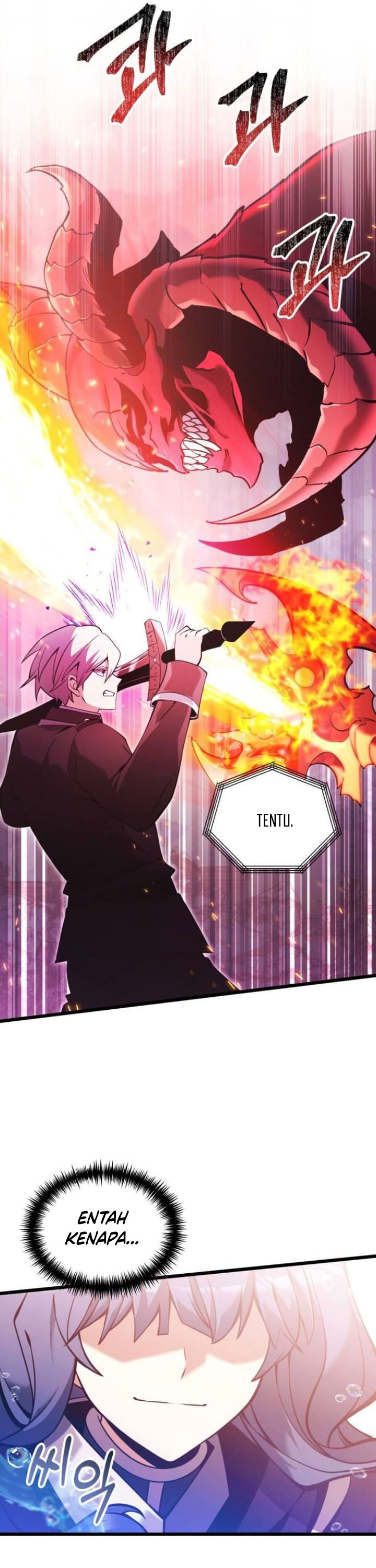 Terminally-Ill Genius Dark Knight Chapter 86 Gambar 52
