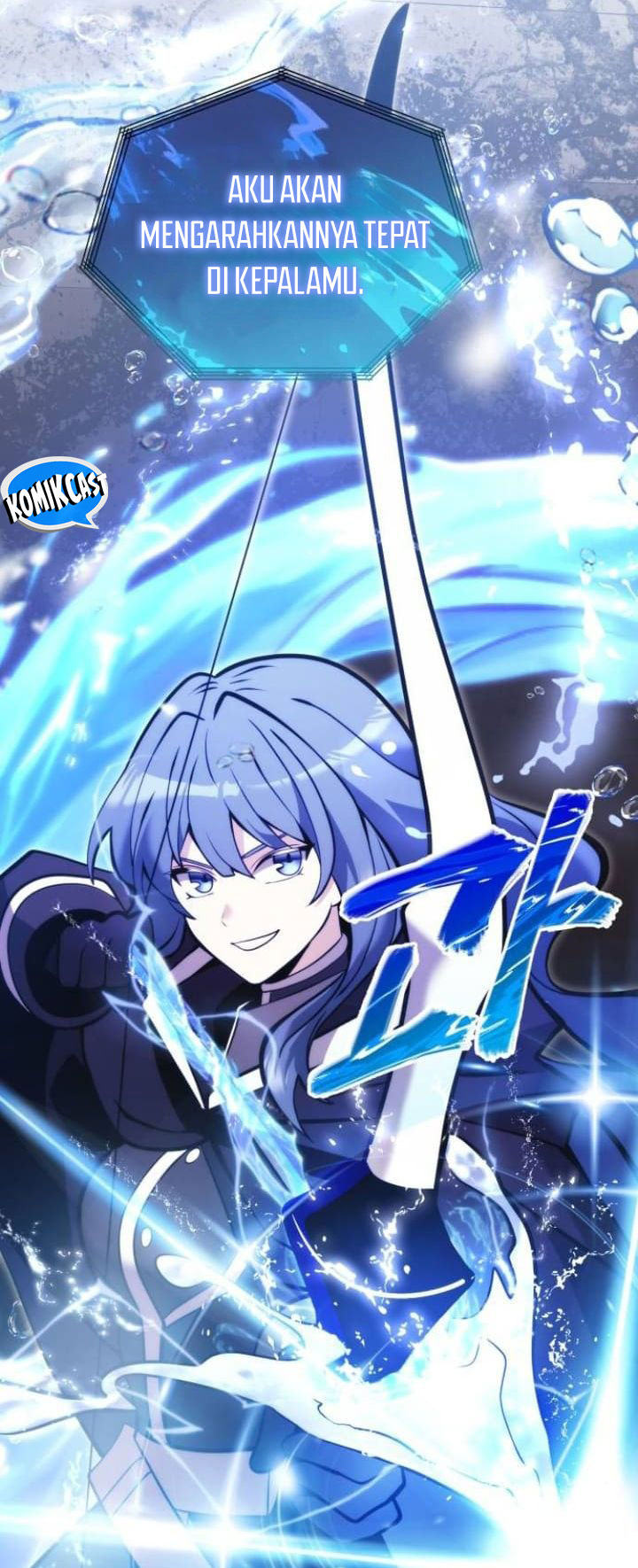 Terminally-Ill Genius Dark Knight Chapter 86 Gambar 55