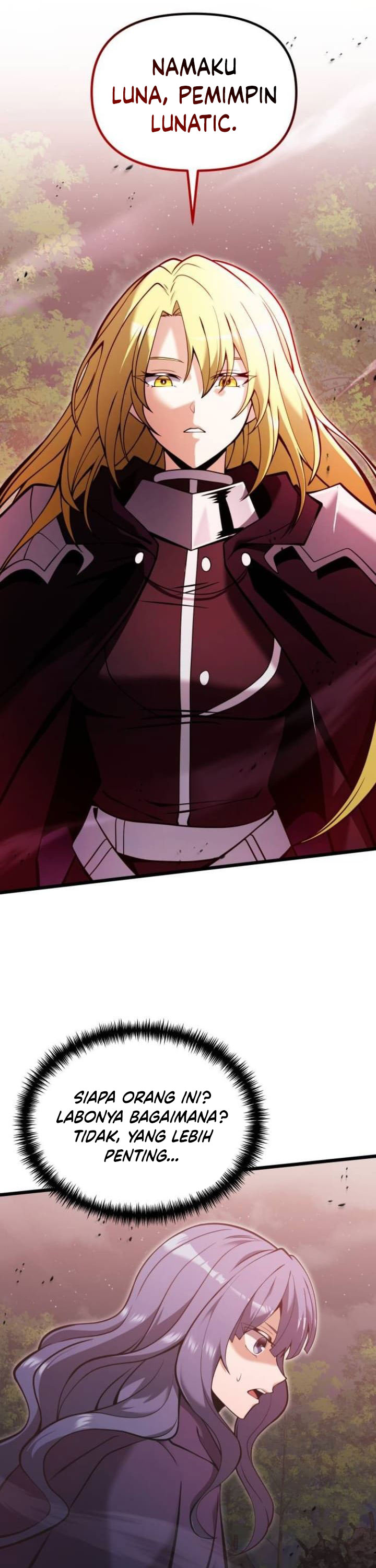 Terminally-Ill Genius Dark Knight Chapter 86 Gambar 6