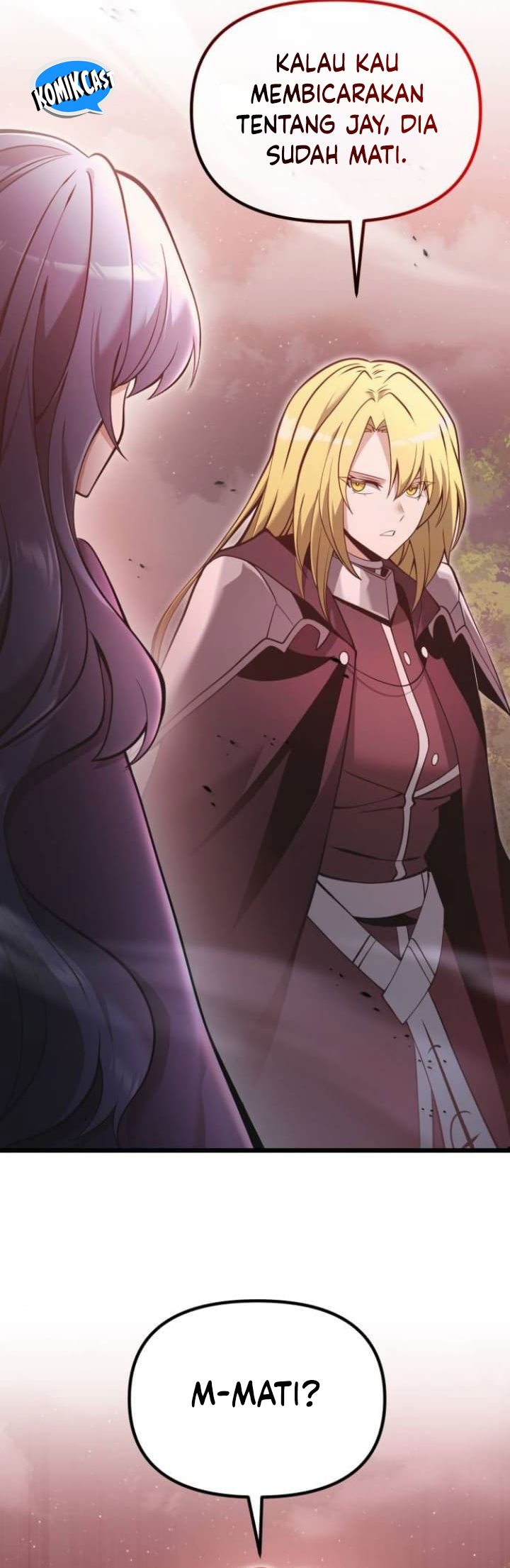 Terminally-Ill Genius Dark Knight Chapter 86 Gambar 8