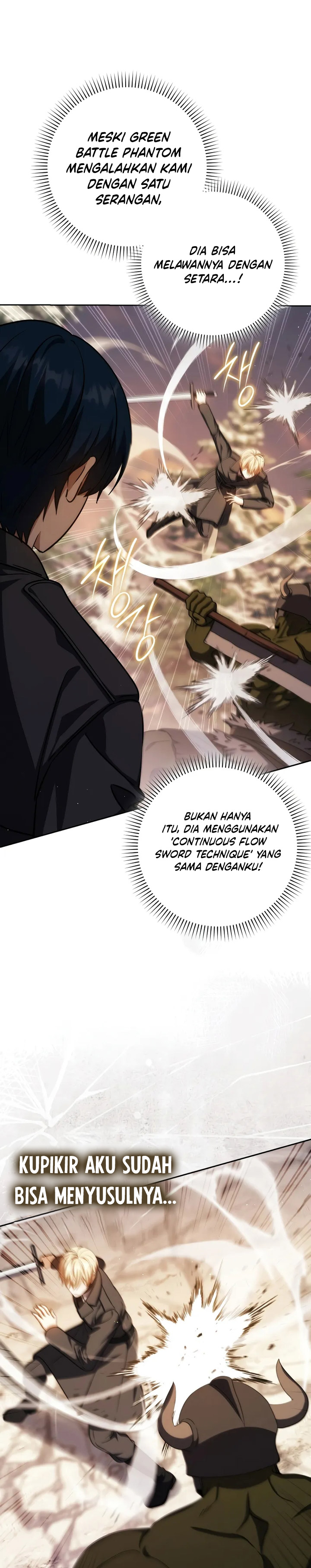 The Reincarnated Assassin is a Genius Swordsman Chapter 44 bahasa Indonesia Gambar 12