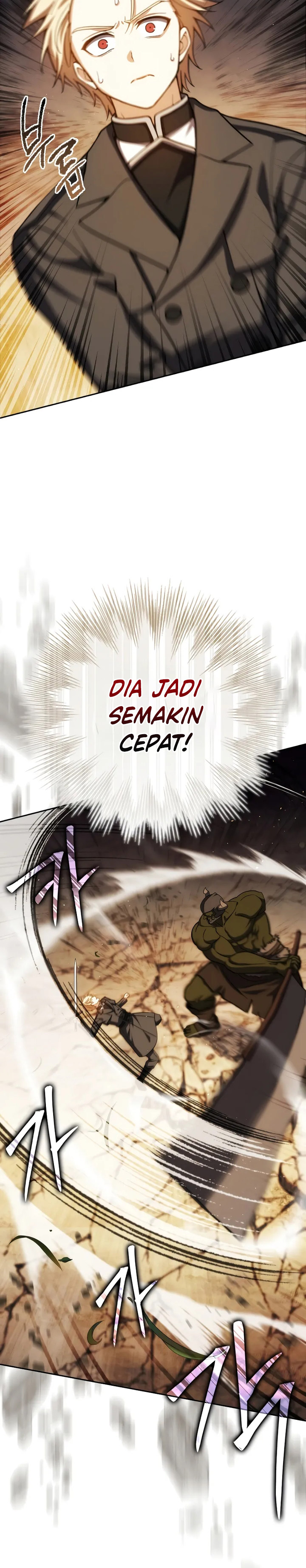 The Reincarnated Assassin is a Genius Swordsman Chapter 44 bahasa Indonesia Gambar 26