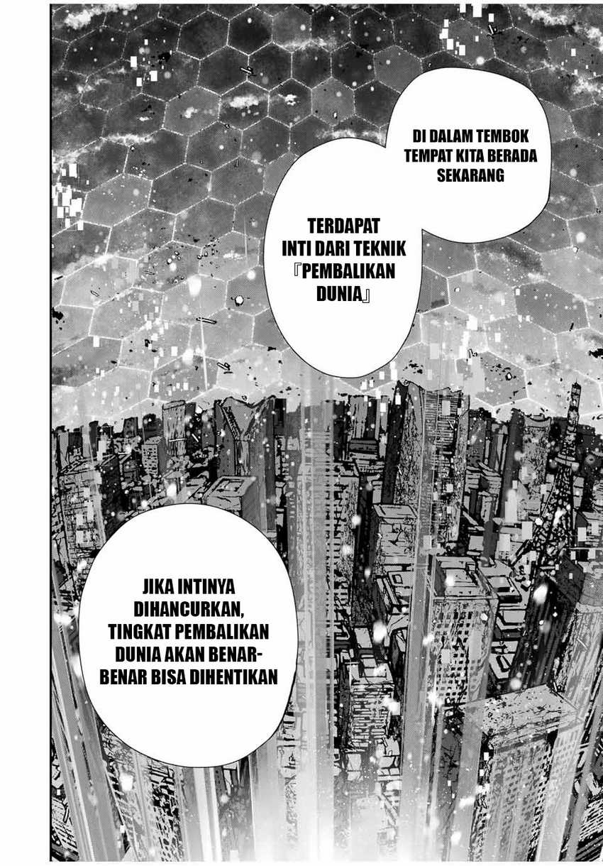 Kono Sekai ga Izure Horobu Koto wo, Ore dake ga Shitte Iru Chapter 96 Gambar 5