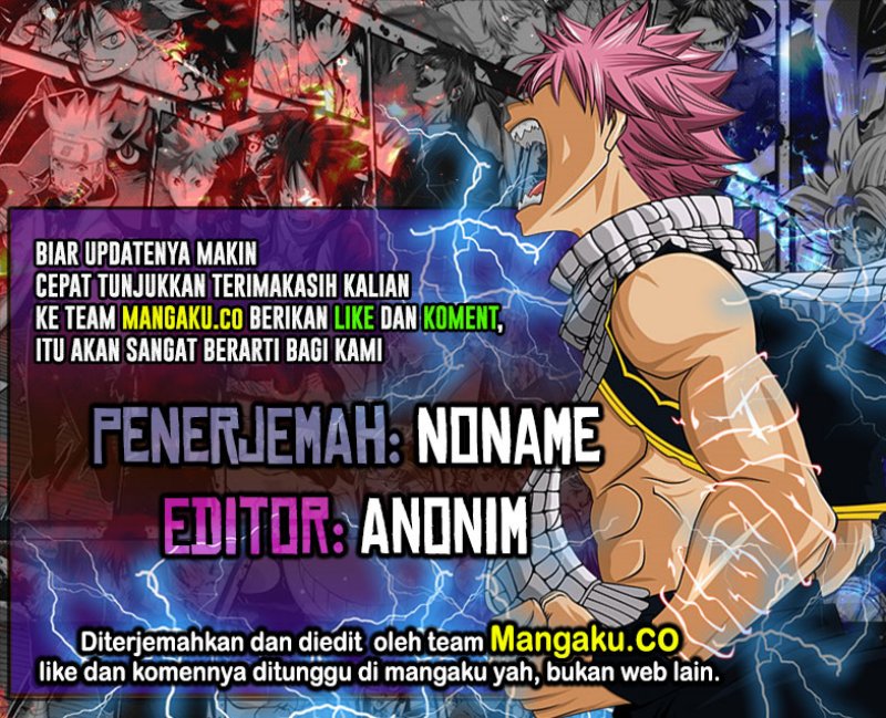 Baca Komik Fairy Tail: 100 Years Quest Chapter 174 Gambar 1