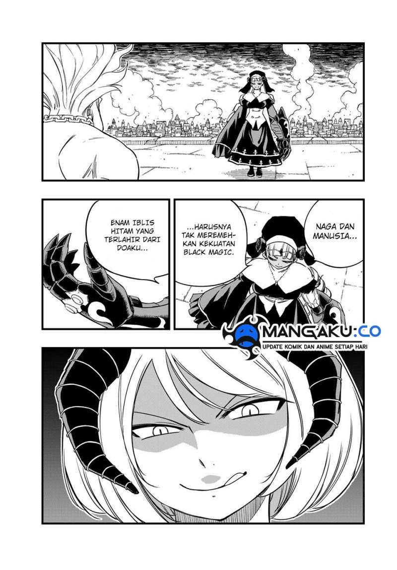 Fairy Tail: 100 Years Quest Chapter 174 Gambar 10