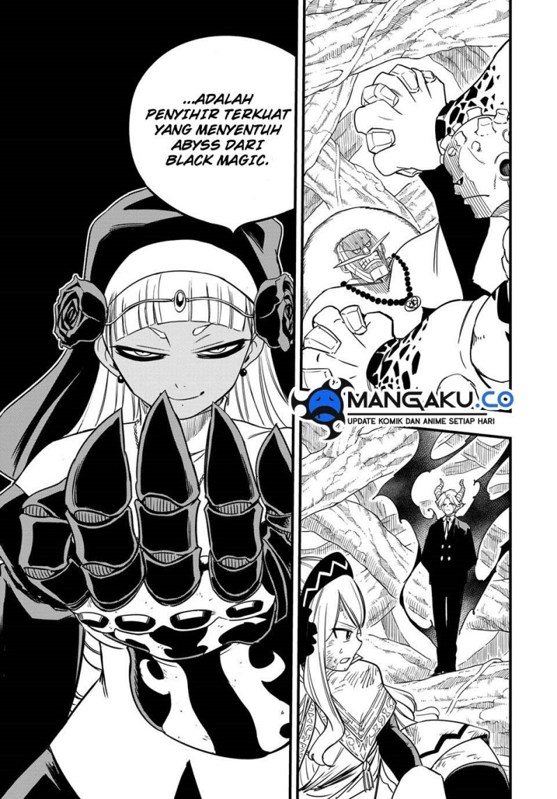 Fairy Tail: 100 Years Quest Chapter 174 Gambar 12