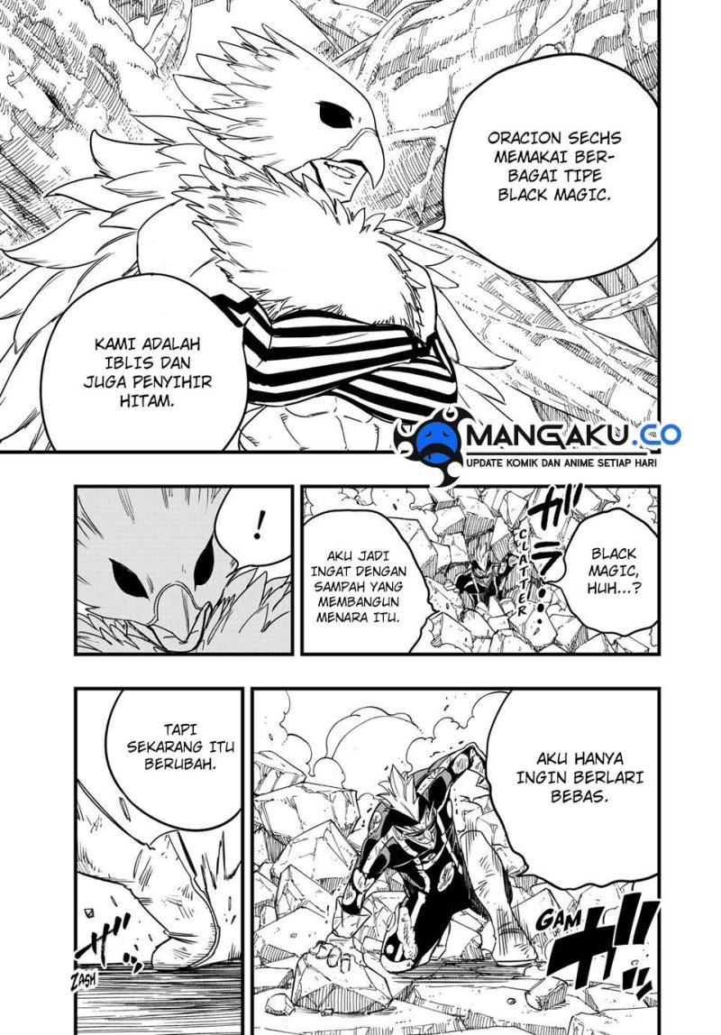 Fairy Tail: 100 Years Quest Chapter 174 Gambar 13