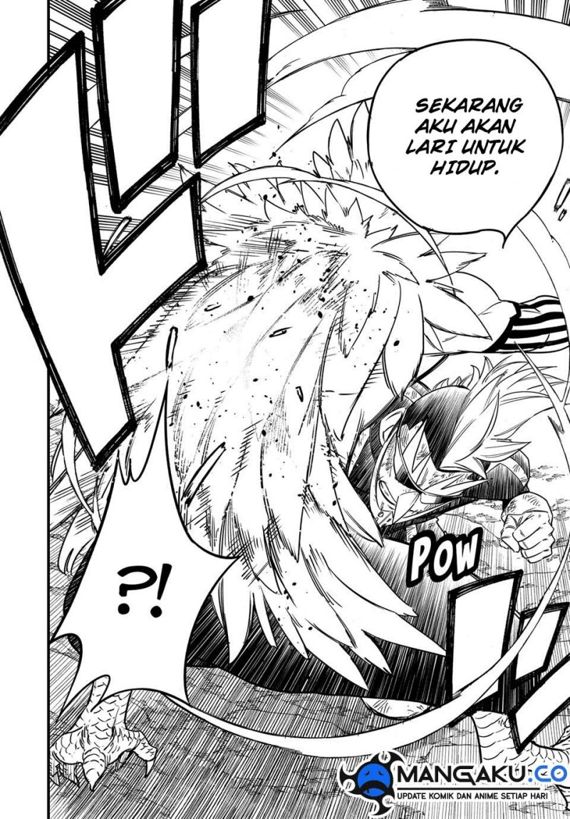 Fairy Tail: 100 Years Quest Chapter 174 Gambar 14