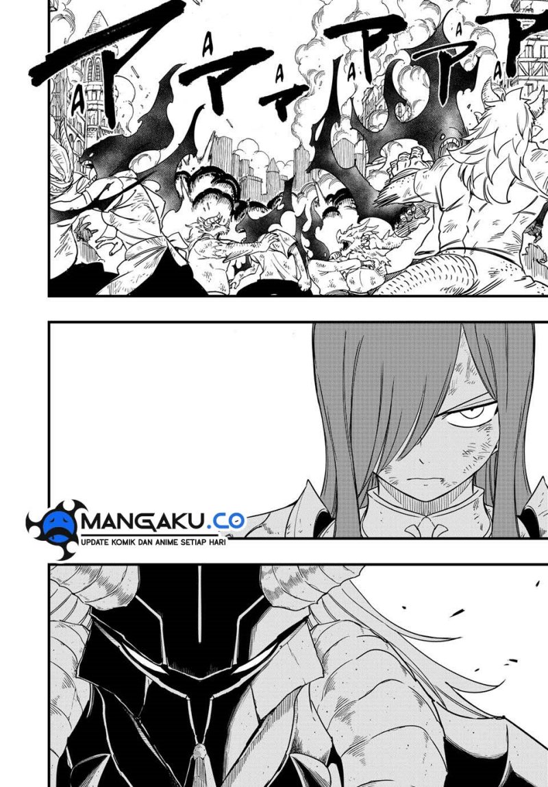 Fairy Tail: 100 Years Quest Chapter 174 Gambar 3