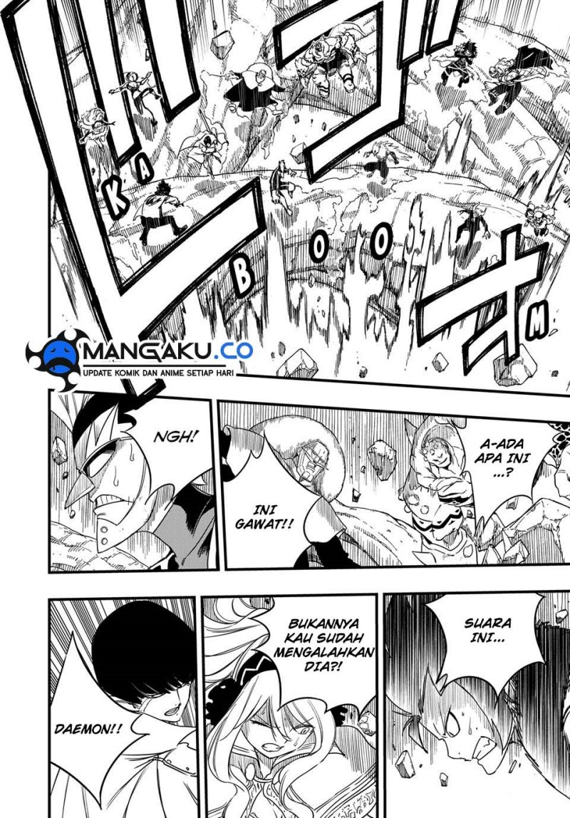 Fairy Tail: 100 Years Quest Chapter 174 Gambar 4