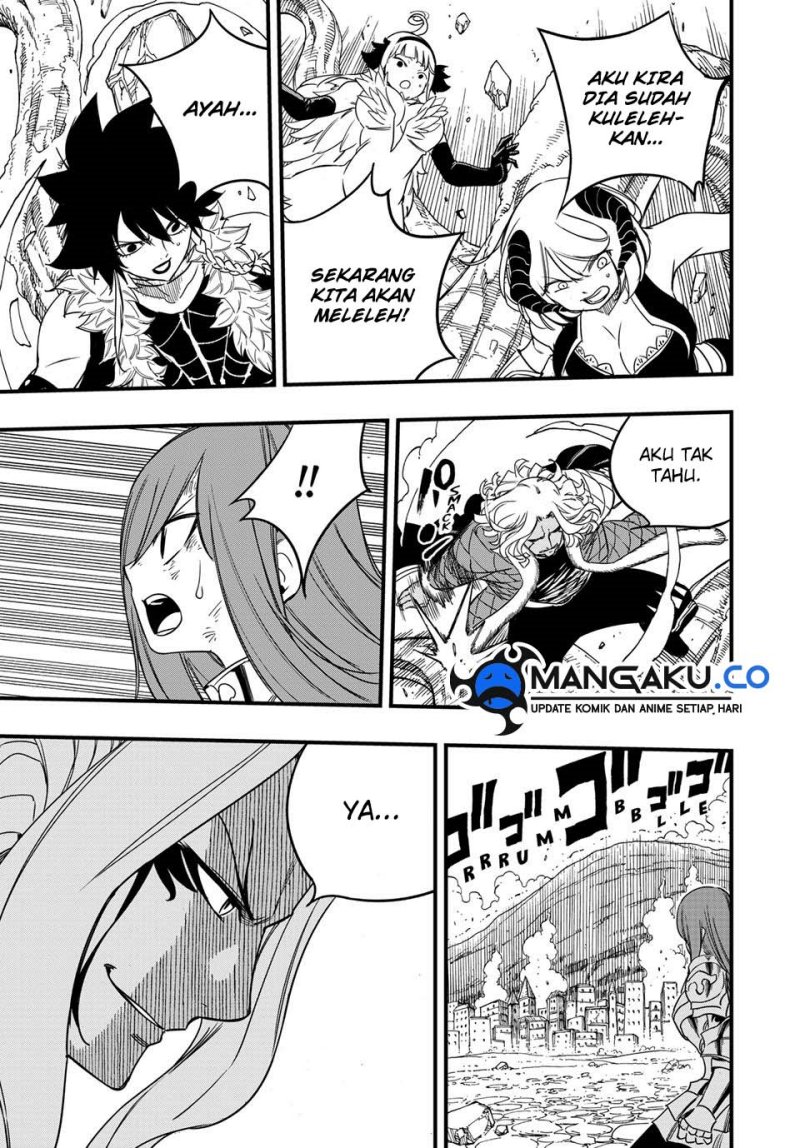 Fairy Tail: 100 Years Quest Chapter 174 Gambar 5