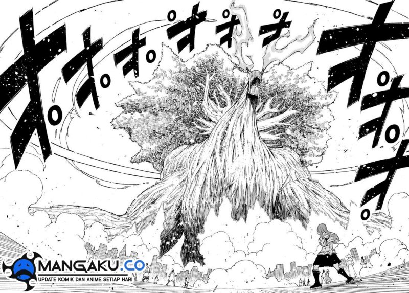 Fairy Tail: 100 Years Quest Chapter 174 Gambar 6