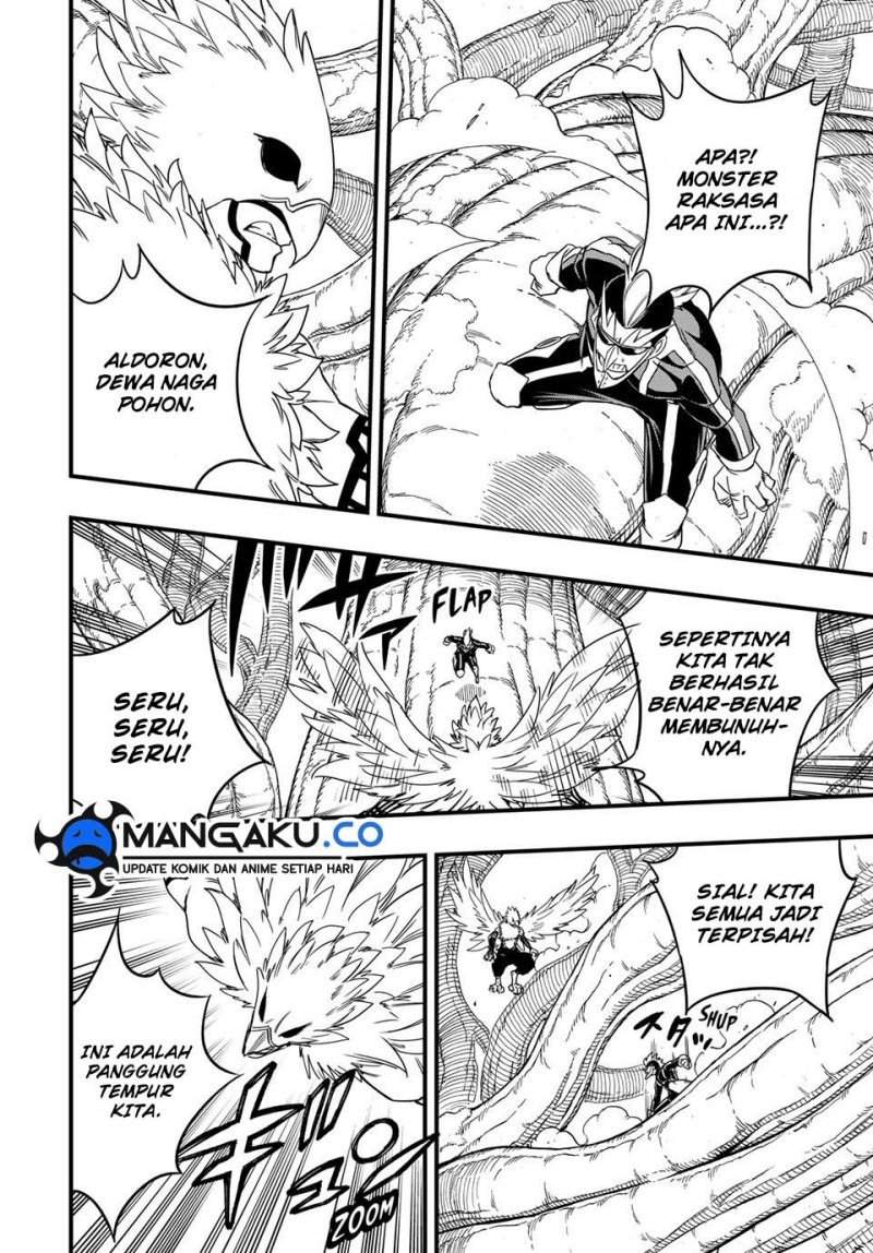 Fairy Tail: 100 Years Quest Chapter 174 Gambar 7