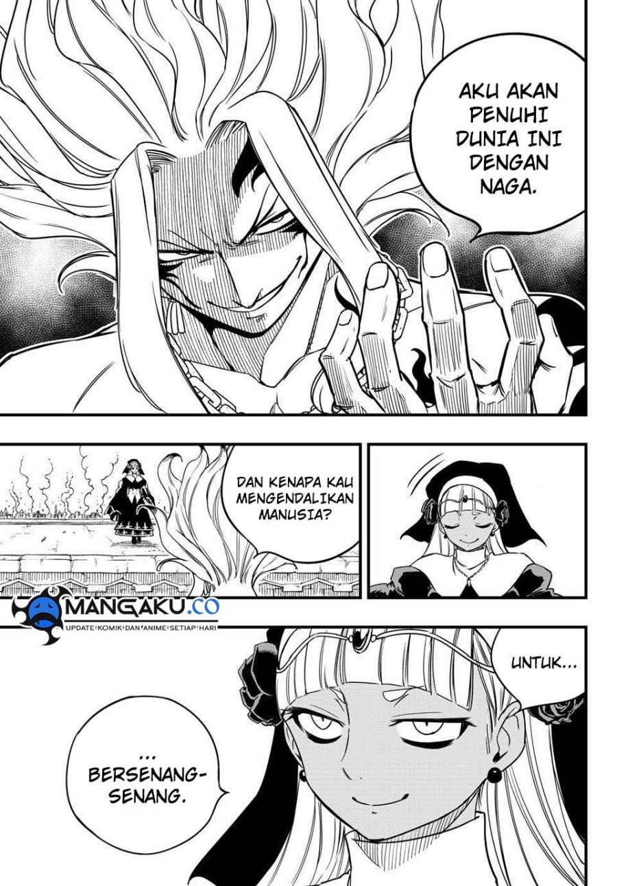 Fairy Tail: 100 Years Quest Chapter 173 Gambar 11