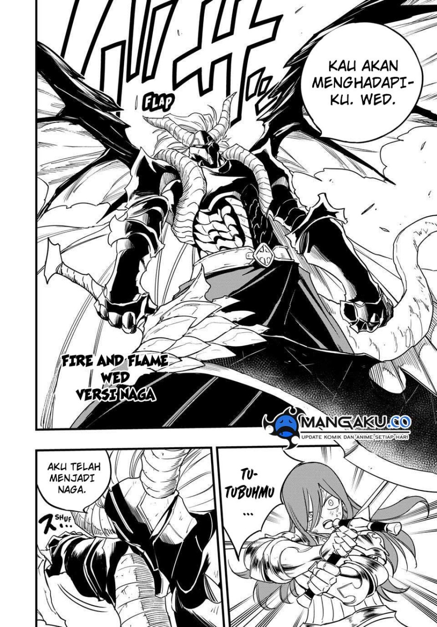 Fairy Tail: 100 Years Quest Chapter 173 Gambar 14