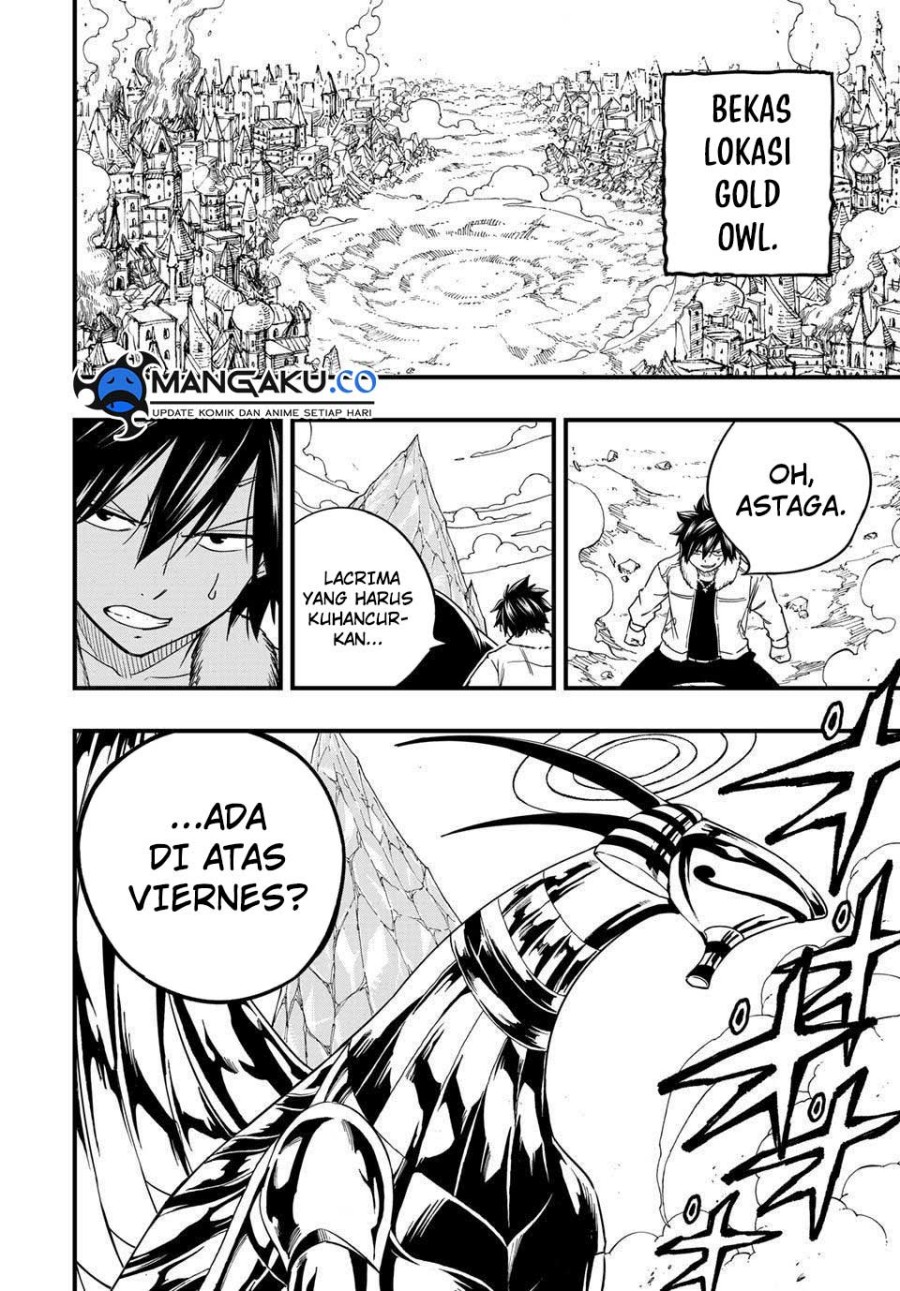 Fairy Tail: 100 Years Quest Chapter 173 Gambar 16