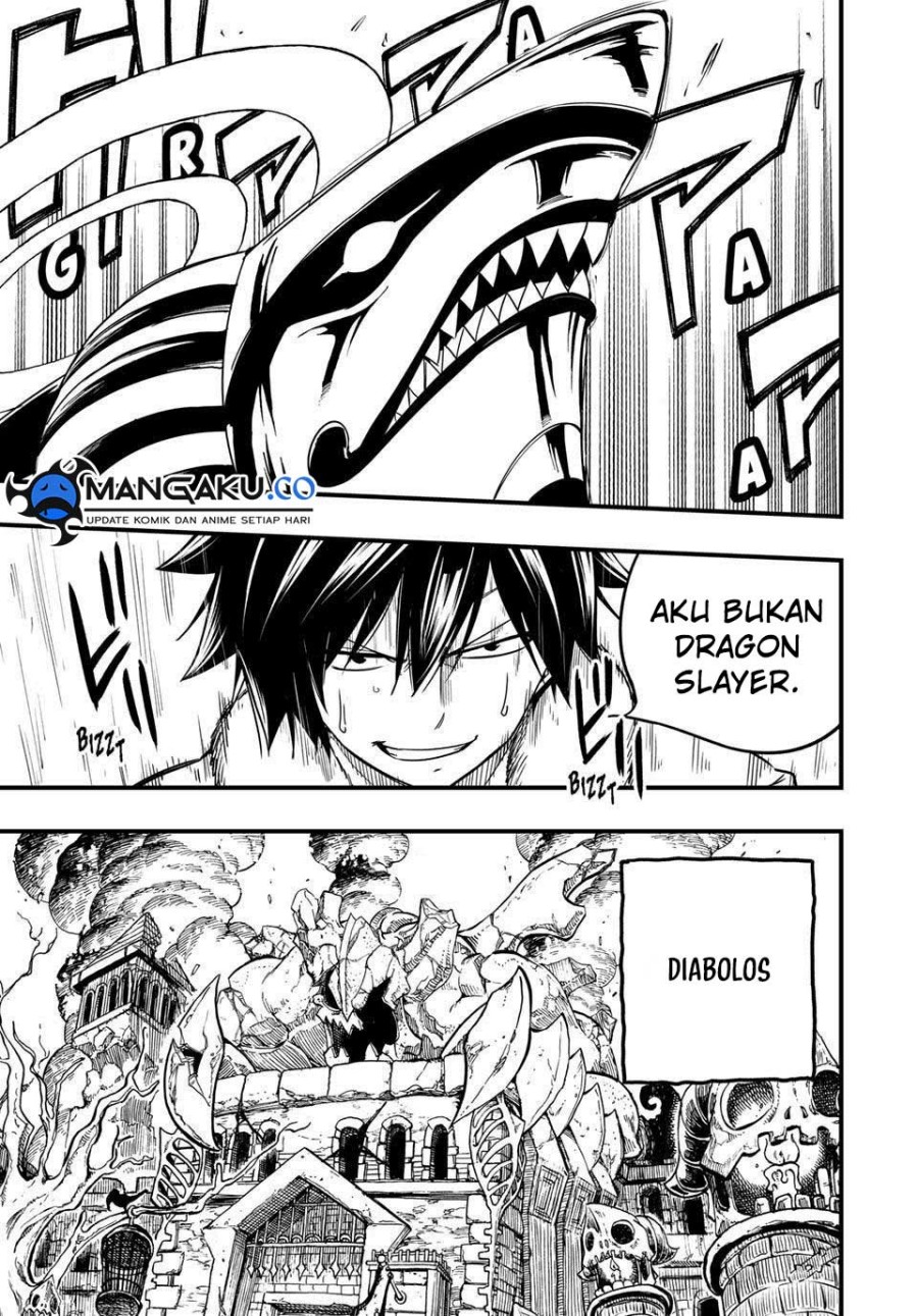 Fairy Tail: 100 Years Quest Chapter 173 Gambar 17