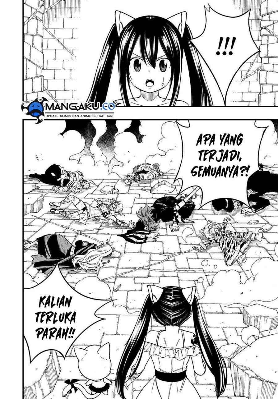 Fairy Tail: 100 Years Quest Chapter 173 Gambar 18