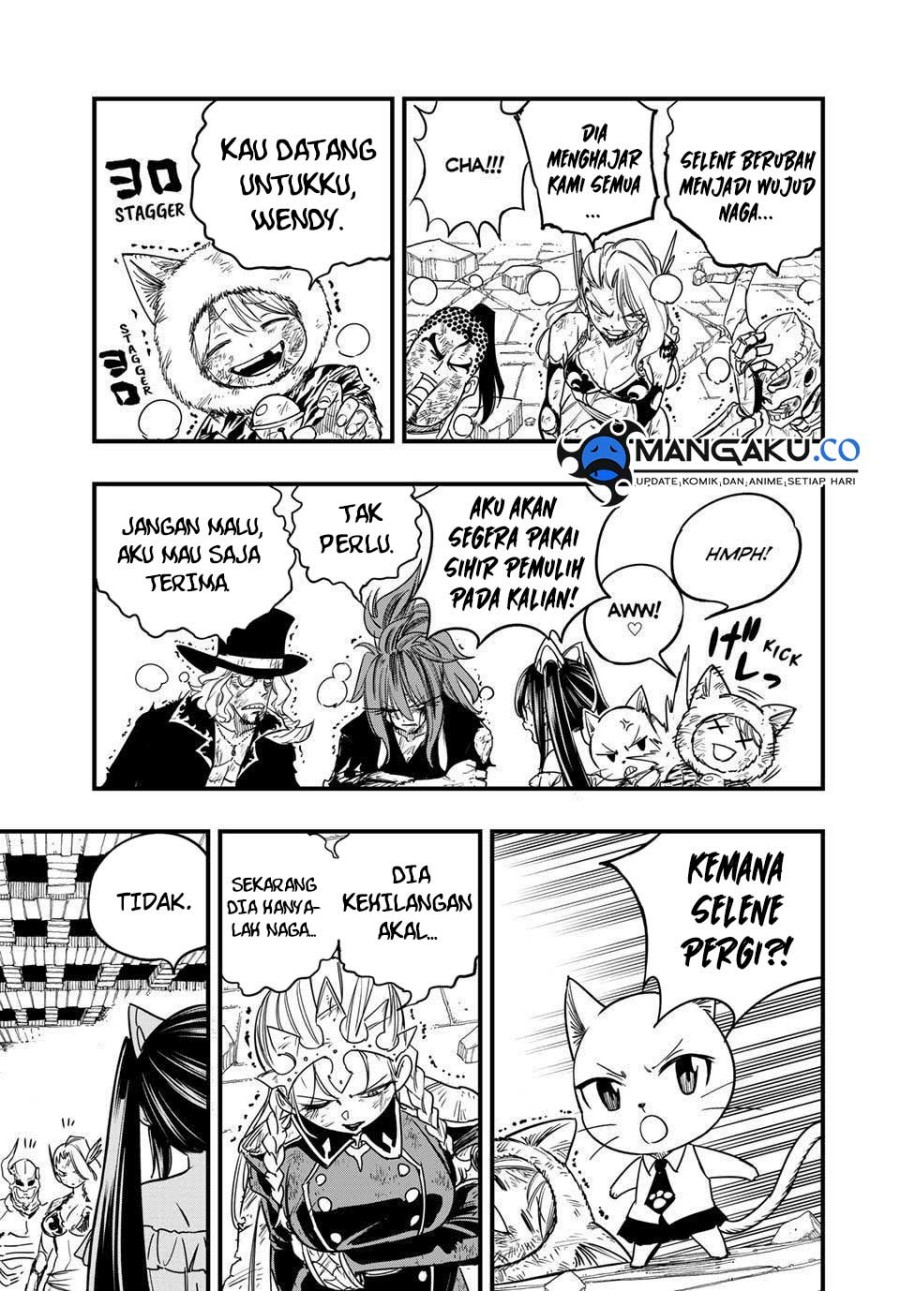 Fairy Tail: 100 Years Quest Chapter 173 Gambar 19