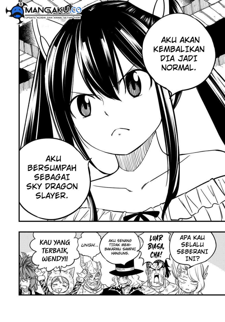 Fairy Tail: 100 Years Quest Chapter 173 Gambar 20