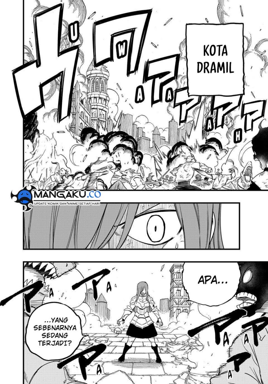 Fairy Tail: 100 Years Quest Chapter 173 Gambar 3