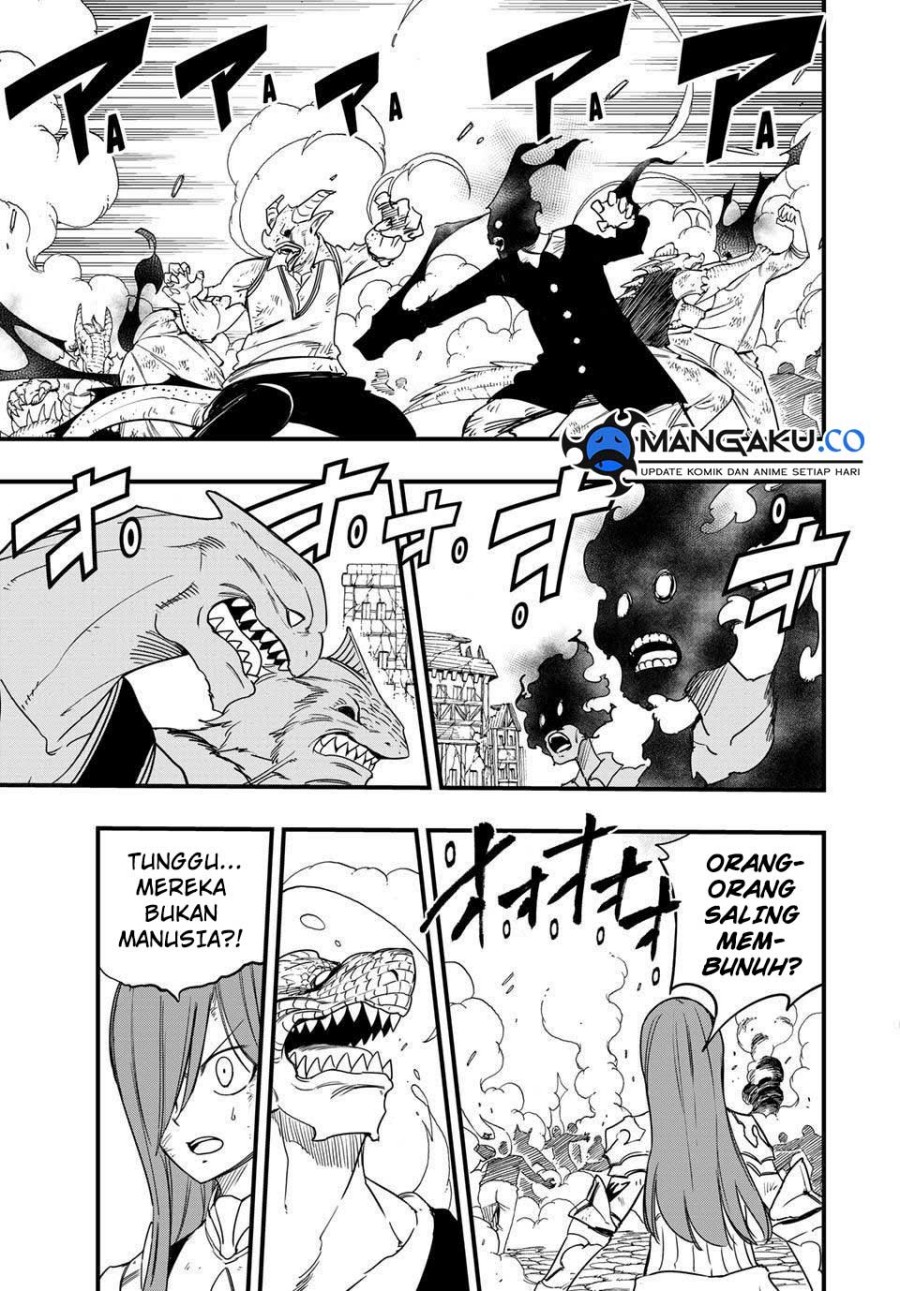 Fairy Tail: 100 Years Quest Chapter 173 Gambar 4