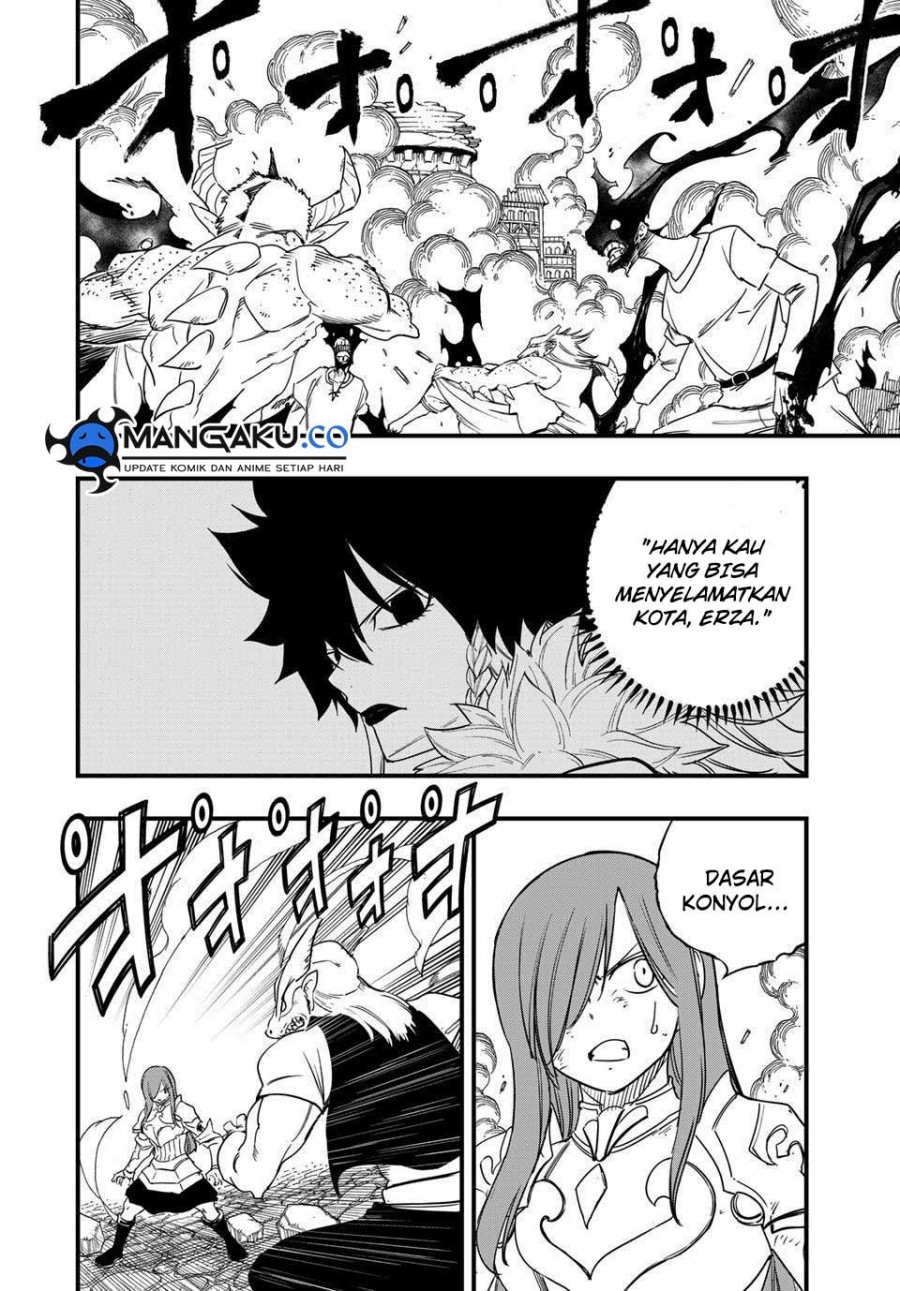 Fairy Tail: 100 Years Quest Chapter 173 Gambar 5