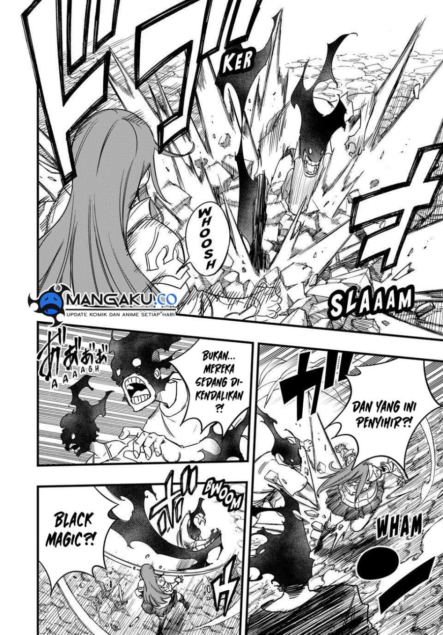 Fairy Tail: 100 Years Quest Chapter 173 Gambar 7