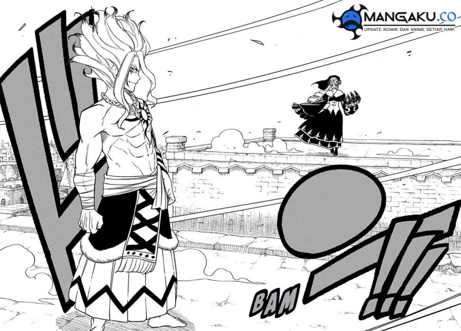 Fairy Tail: 100 Years Quest Chapter 173 Gambar 9