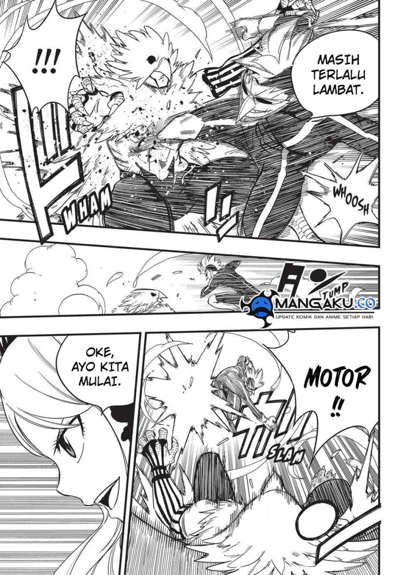 Fairy Tail: 100 Years Quest Chapter 172 Gambar 10