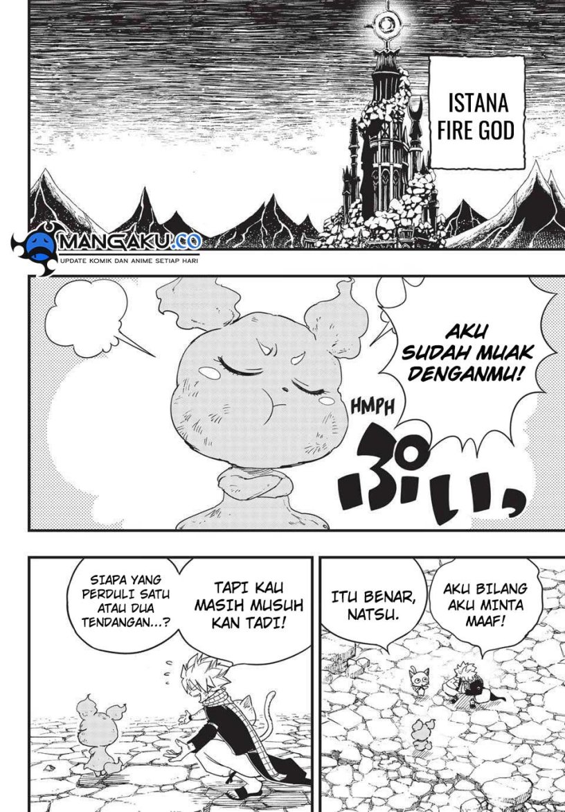 Fairy Tail: 100 Years Quest Chapter 172 Gambar 11