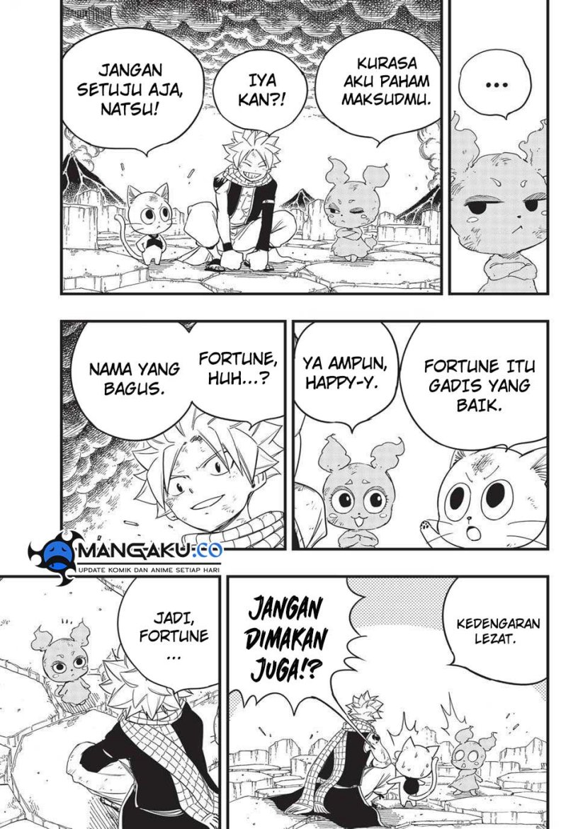 Fairy Tail: 100 Years Quest Chapter 172 Gambar 12