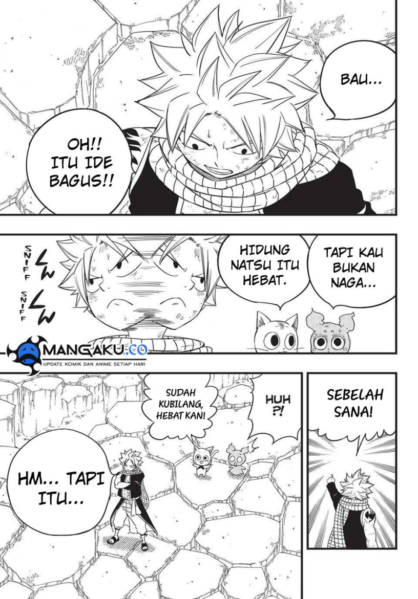 Fairy Tail: 100 Years Quest Chapter 172 Gambar 13