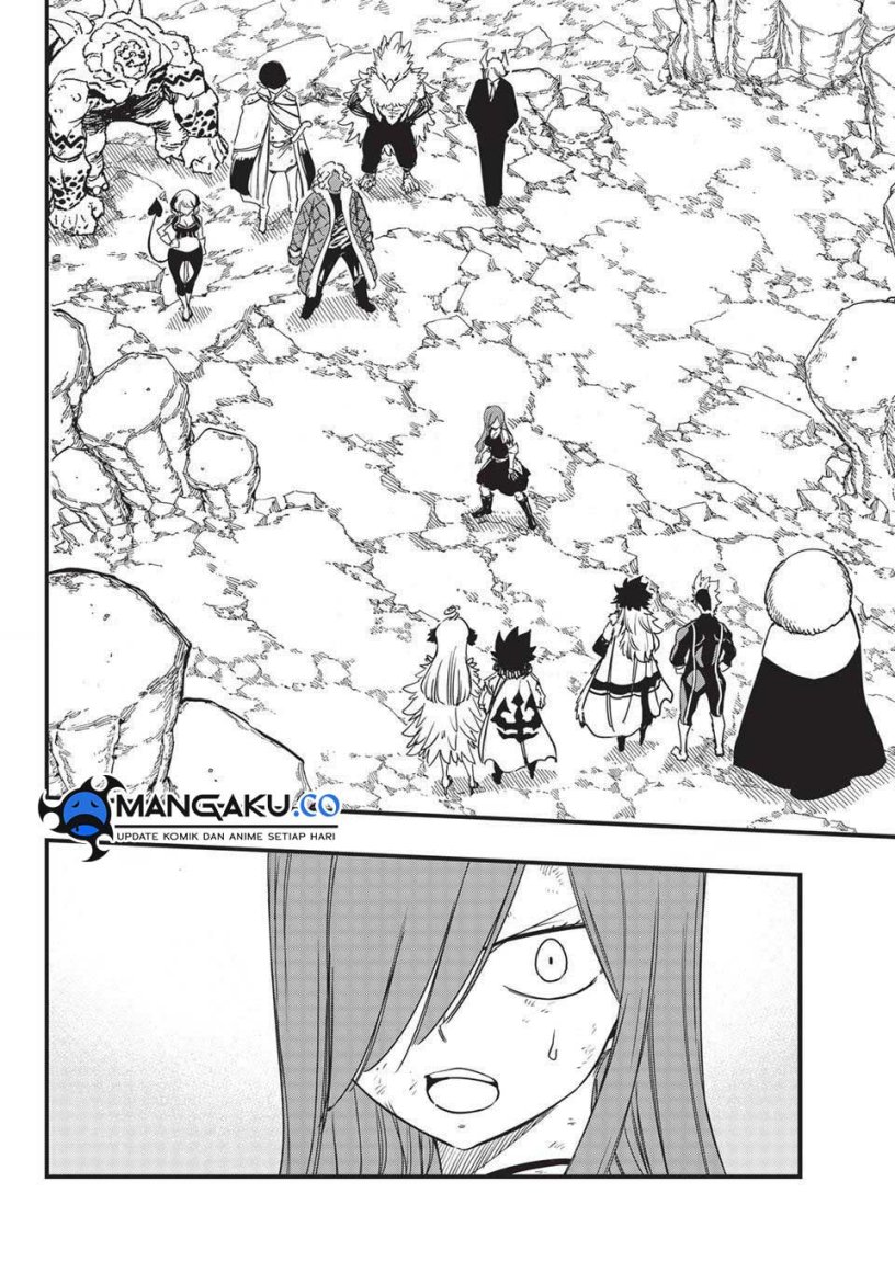 Fairy Tail: 100 Years Quest Chapter 172 Gambar 3