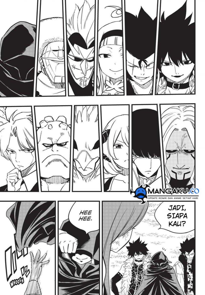 Fairy Tail: 100 Years Quest Chapter 172 Gambar 4