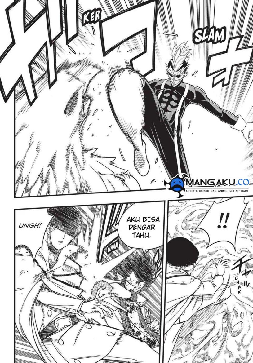 Fairy Tail: 100 Years Quest Chapter 172 Gambar 6