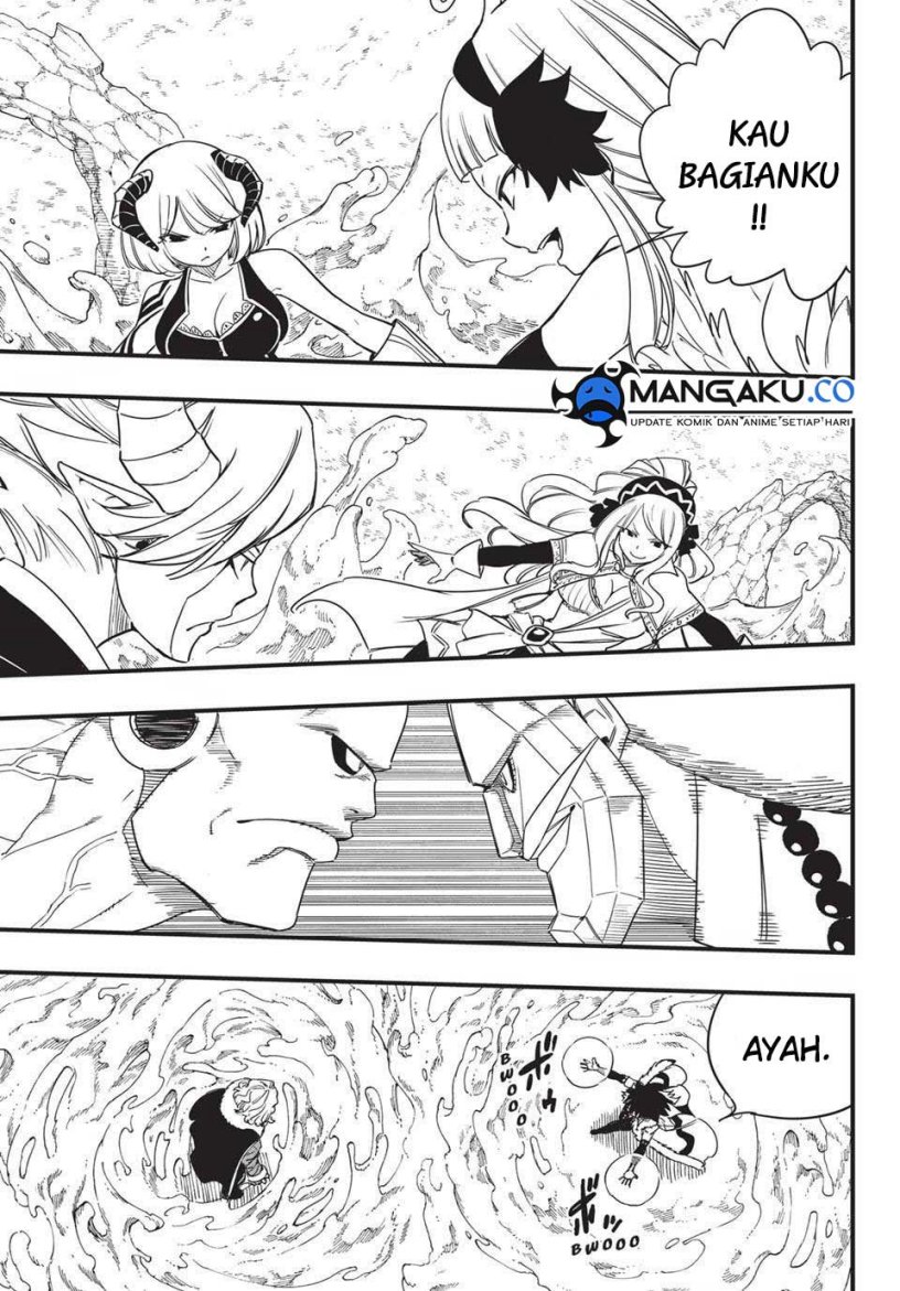 Fairy Tail: 100 Years Quest Chapter 172 Gambar 7