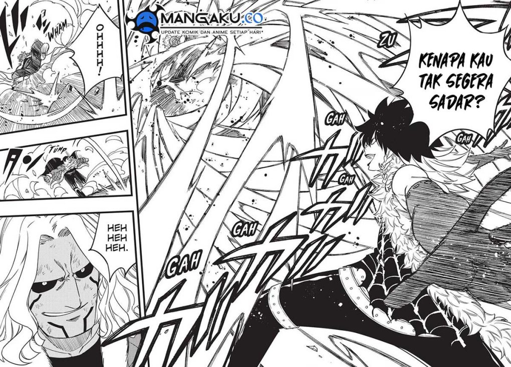 Fairy Tail: 100 Years Quest Chapter 172 Gambar 8