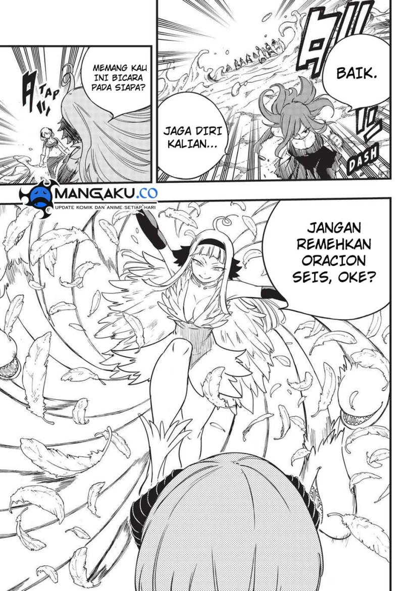 Fairy Tail: 100 Years Quest Chapter 172 Gambar 9