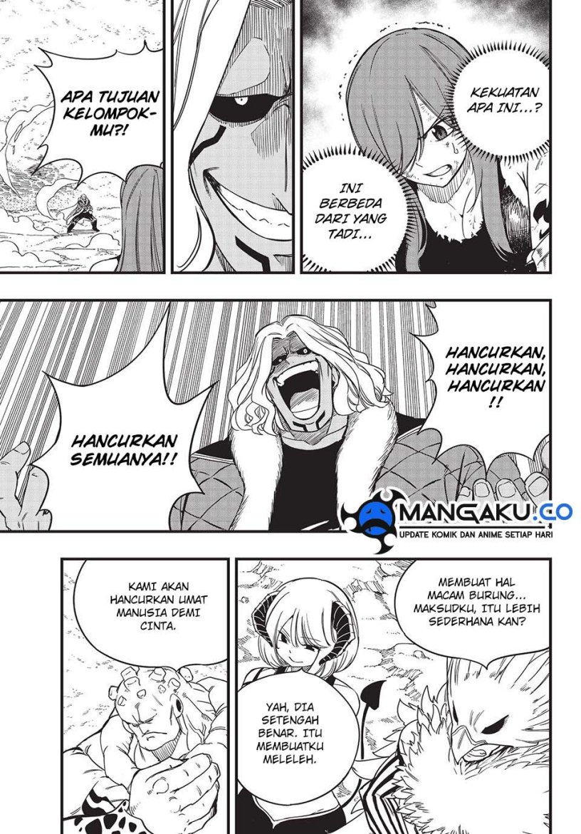 Fairy Tail: 100 Years Quest Chapter 171 Gambar 10