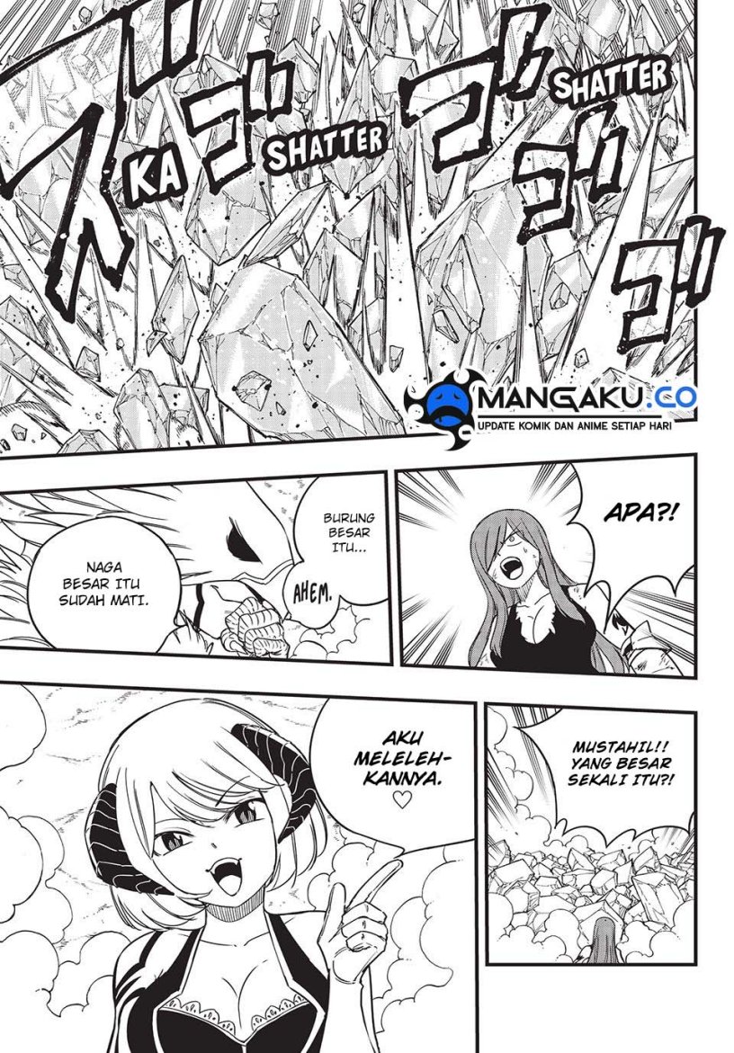 Fairy Tail: 100 Years Quest Chapter 171 Gambar 11