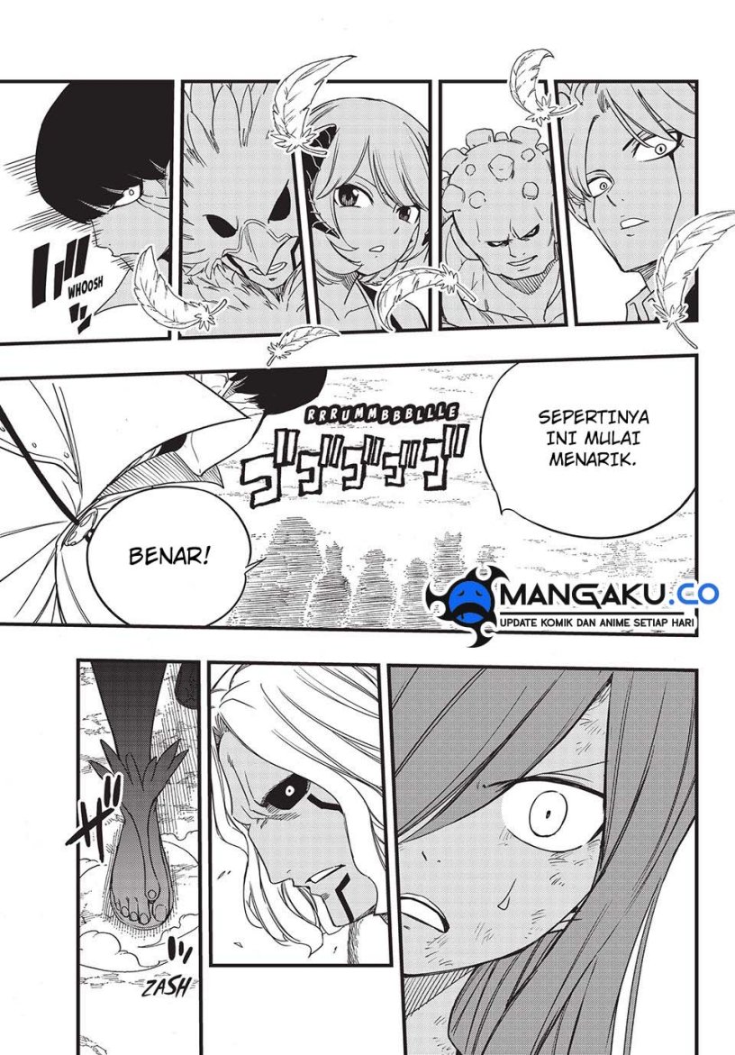 Fairy Tail: 100 Years Quest Chapter 171 Gambar 13