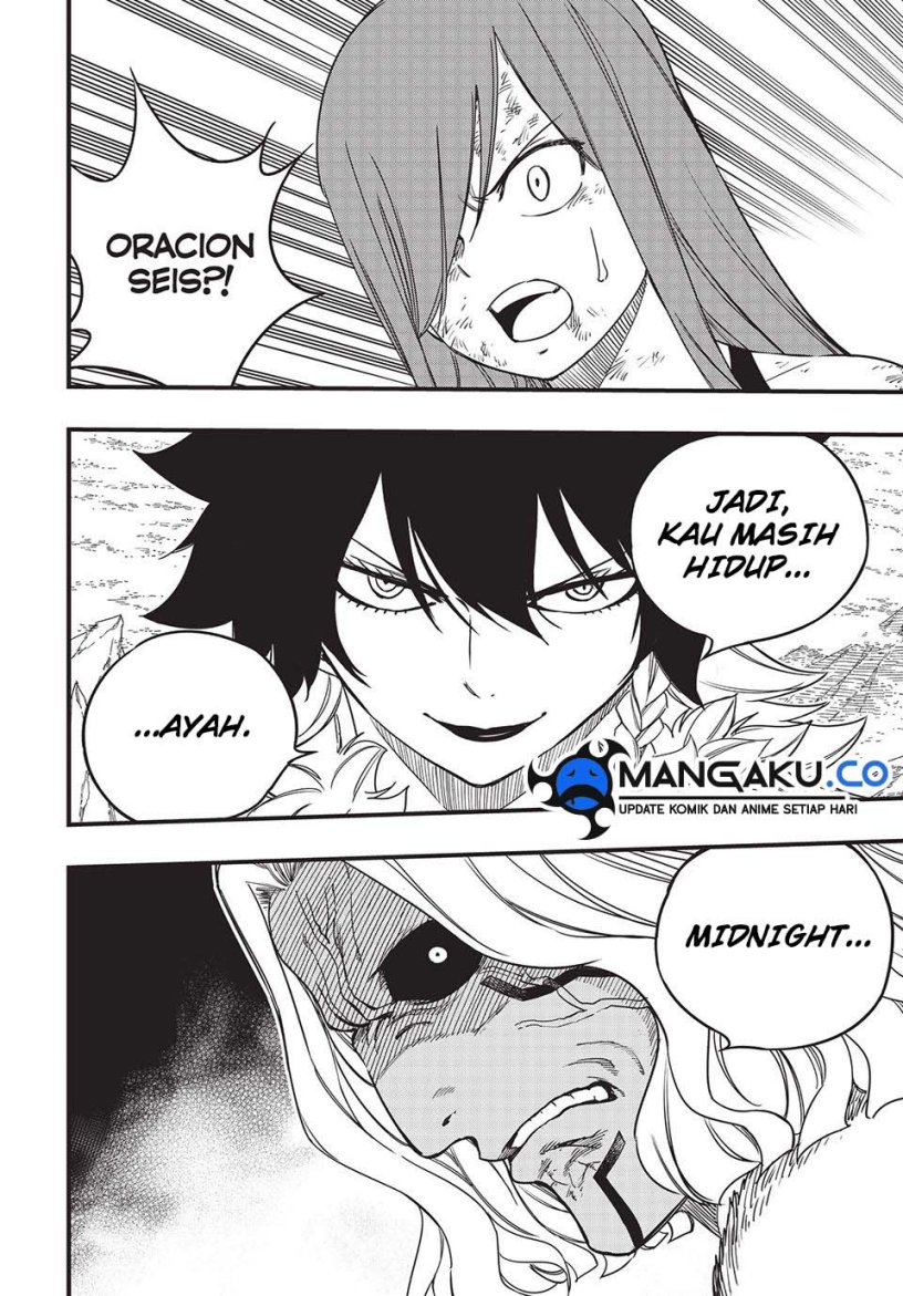 Fairy Tail: 100 Years Quest Chapter 171 Gambar 14